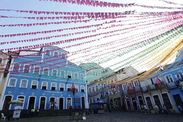 São João da Bahia terá mais de 40 atrações no Pelourinho